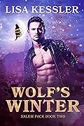 Wolf's Winter: Fated Mates Paranormal Romance with Shifters, Witches and Magic...