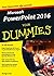 Microsoft Powerpoint 2016 voor Dummies