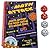 Math Attack: Math Games for Kids Using 30-sided Dice, Grades K-9 (Box Cars and One-Eyed Jacks, Vol. 5) by Joanne Currah (1994-05-03)