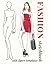 Fashion Sketchbook with Figure Templates by Fabula Press