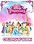 Príncess Coloring Book: 100...