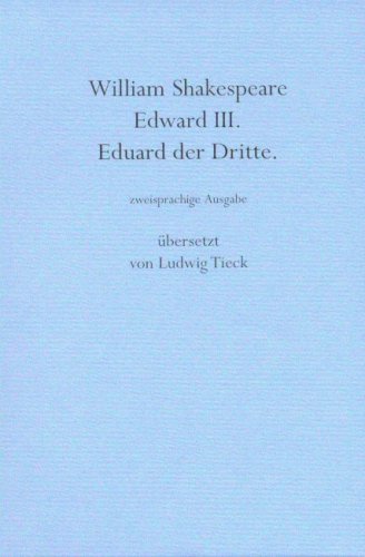 Edward III. /Eduard der Dritte