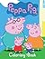 Pẹppá Pig Coloring Book: 10...