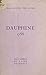 Dauphiné, 1788: Frontispice...