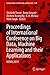Proceedings of Internationa...