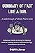 SUMMARY OF Mindy Pelz's Book FAST LIKE A GIRL: A Woman's Guide to Using the Healing Power of Fasting to Burn Fat, Boost Energy, and Balance Hormones