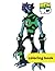 Ben 10 Coloring Book: 60 Hi...