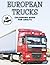 European Trucks Colouring B...