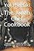 The Japan Chef Cookbook: Ta...