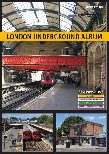 London Underground Album (Paperback)
