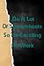 I Do A Lot Of Spreadsheets ...