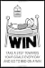 Go To Bed On A Win - Notebook