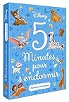DISNEY CLASSIQUES - 5 Minutes pour s'endormir - Histoires d'animaux