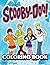 Scooby Doo Coloring Book: S...