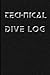 Technical Diving Logbook