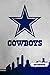 NFL Notebook : Dallas Cowboys Notebook Gift Ideas for Sport Fan - Camping Trip Planner Notebook 2021