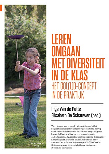 Leren omgaan met diversiteit in de klas (Dutch Edition)