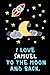 I Love Samuel to The Moon A...