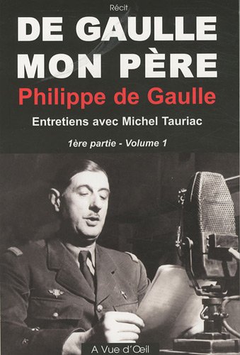 De Gaulle Mon Pere (Paperback)