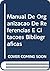 Manual De Organizacao De Re...