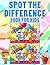 Spot The Difference Book Fo...