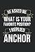 Anchor Lined Notebook: Anch...