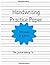 Handwriting Practice Paper:...