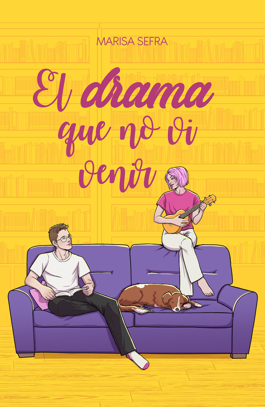 El drama que no vi venir (Crónicas de aquello #4)