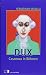 Dux: Casanova in Böhmen