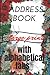 address book large print with alfabetical tabs by Bâkî