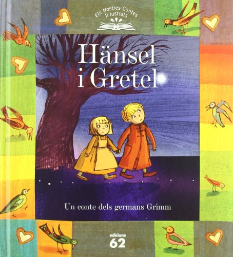 Hansel i Gretel (Hardcover)