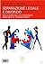 Separazione legale e divorzio by Francesco Messina