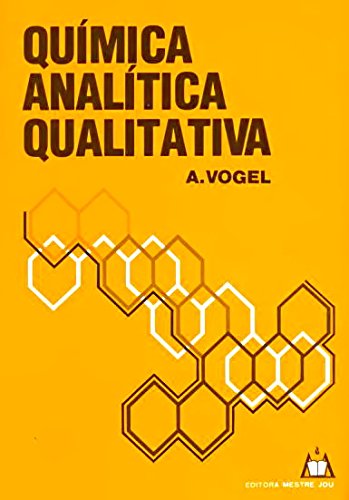 Quimica Analitica Qualitativa (Paperback)
