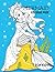 Mermaid Coloring Book For kids by Milon
