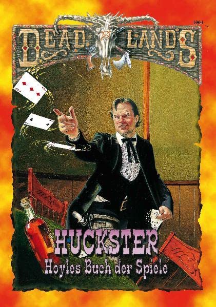 Huckster (Paperback)