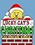 Lucky Cat's Christmas Color...