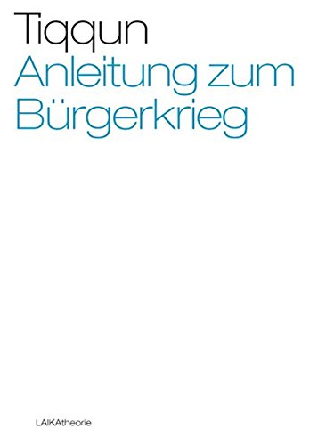 Anleitung zum Bürgerkrieg (Paperback)