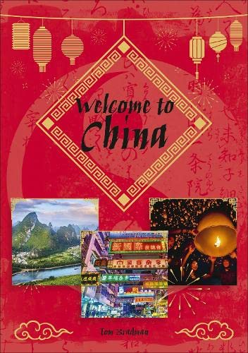 Reading Planet KS2 - Welcome to China - Level 8: Supernova (Red+ band) (Rising Stars Reading Planet)
