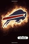 NFL Notebook : Buffalo Bills Notebook Gift Ideas for Sport Fan - Camping Trip Planner Notebook 2021