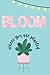 Bloom Journal
