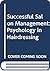 Successful Salon Management by Roger Cliffe-Thompson