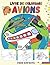 Livre de Coloriage Avions: ...