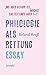 »Wo aber Gefahr ist, wächst / Das Rettende auch [...]«: Philologie als Rettung