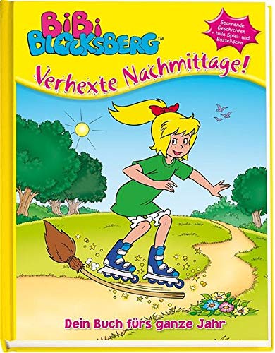 Bibi Blocksberg, Verhexte Nachmittage! (Hardcover)