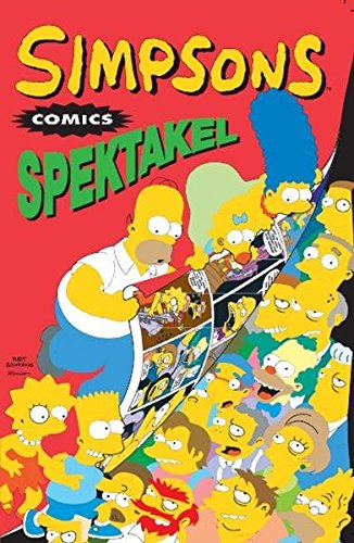 Simpsons Comics Sonderband 02. Spektakel (Paperback)