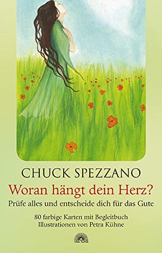 Woran hängt dein Herz?: Prüfe alles und entscheide dich für das Gute (Hardcover)