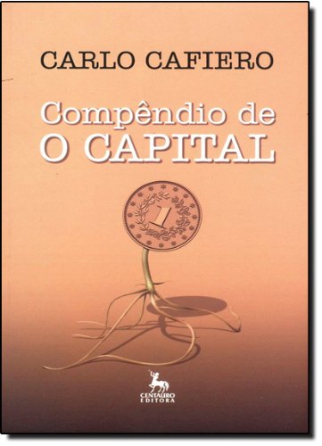 Compêndido De O Capital (Paperback)