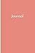 Journal