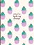 Notebook: Cute Pastel Green...