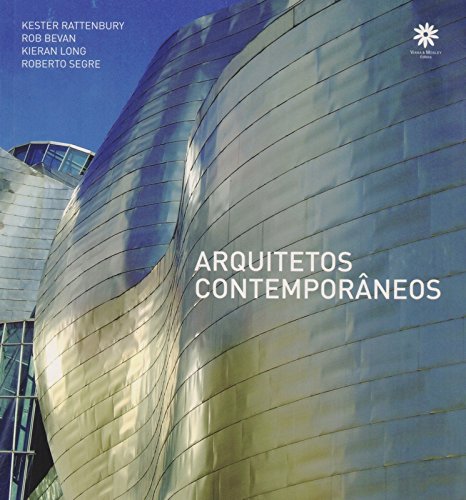 Arquitetos Contemporâneos (Paperback)